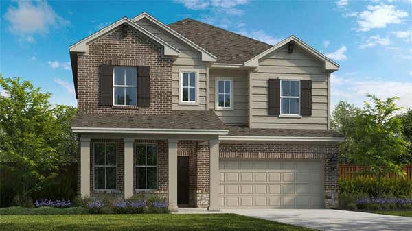 183 ALICANTE LN, LIBERTY HILL, TX 78642 - Image 1