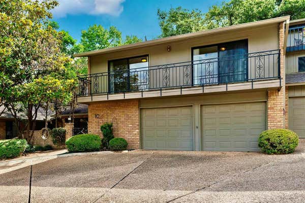 10 WOODSTONE SQ, AUSTIN, TX 78703 - Image 1