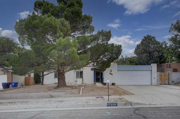 7205 COULSON DR NE, ALBUQUERQUE, NM 87109 - Image 1