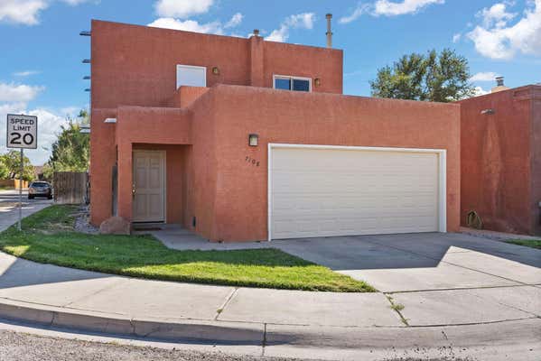 7108 CANARY LN NE, ALBUQUERQUE, NM 87109 - Image 1