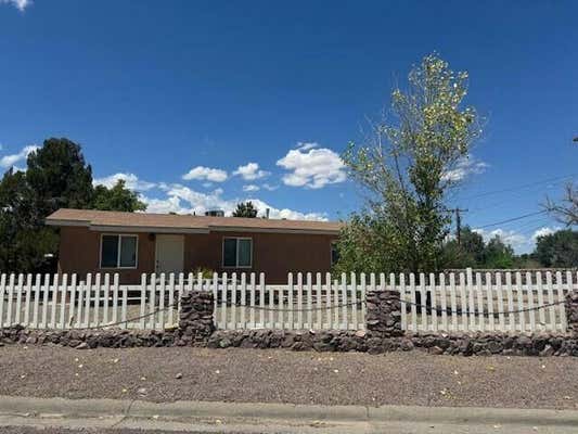 505 WESTERN AVE, SOCORRO, NM 87801 - Image 1