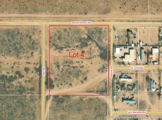 AVO (LOT 4) ROAD, LOS LUNAS, NM 87031 - Image 1