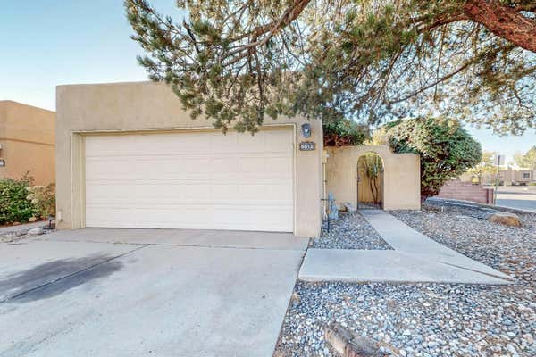 5813 ELMWOOD DR NE, ALBUQUERQUE, NM 87109 - Image 1