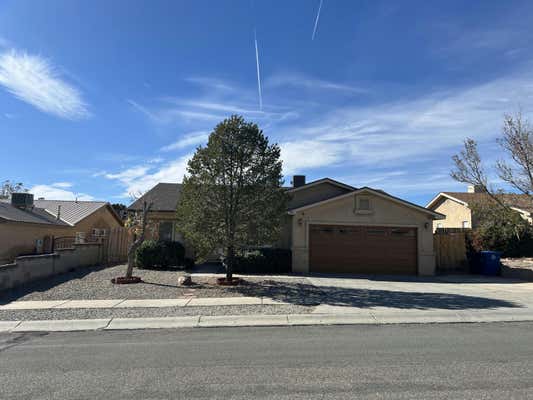 1323 QUIET DESERT DR SW, ALBUQUERQUE, NM 87121 - Image 1