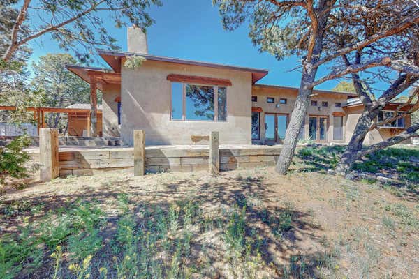 55 UPPER JUAN TOMAS RD, TIJERAS, NM 87059 - Image 1