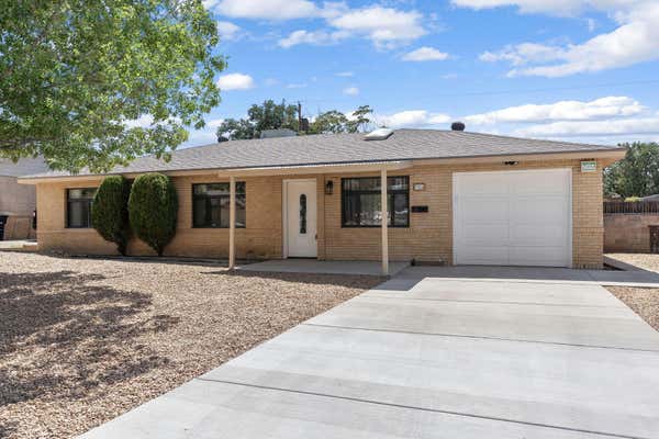 7914 MORROW AVE NE, ALBUQUERQUE, NM 87110 - Image 1