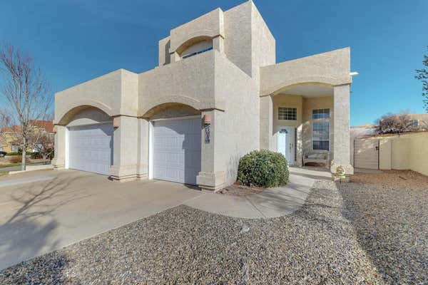 7509 LASTER AVE NE, ALBUQUERQUE, NM 87109 - Image 1