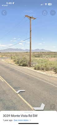 MONTE VISTA ROAD SW, DEMING, NM 88030 - Image 1