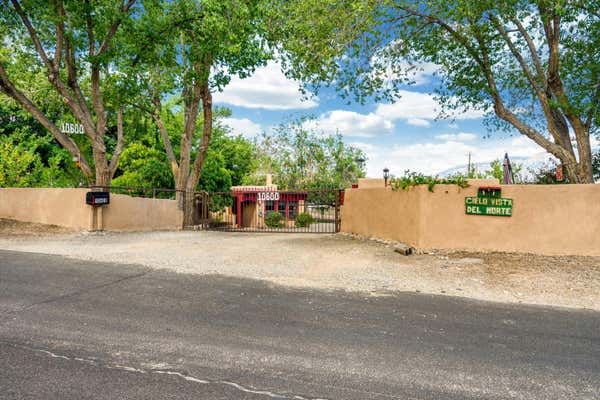 10600 CIELO VISTA DEL NORTE, CORRALES, NM 87048 - Image 1