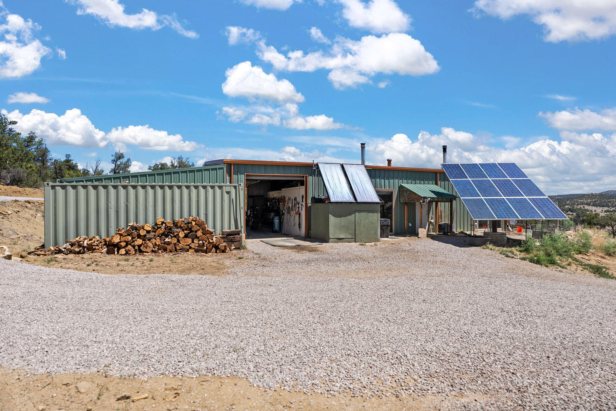 Pie Town, New Mexico, 87827, United States, 5 Bedrooms Bedrooms, ,3 BathroomsBathrooms,Residential,Active,1863330