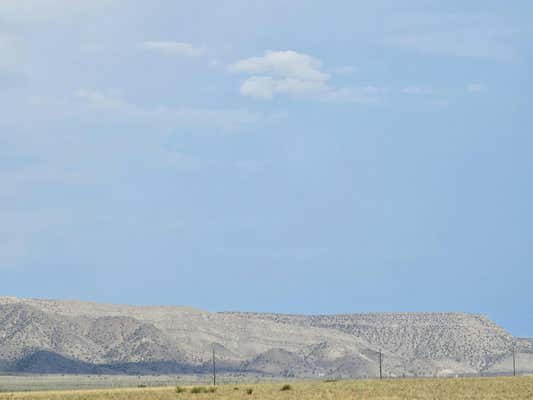 VL LOT 20 BLOCK 9 # 5, SOCORRO, NM 87801 - Image 1