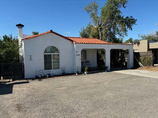 2128 COAL AVE SE, ALBUQUERQUE, NM 87106 - Image 1