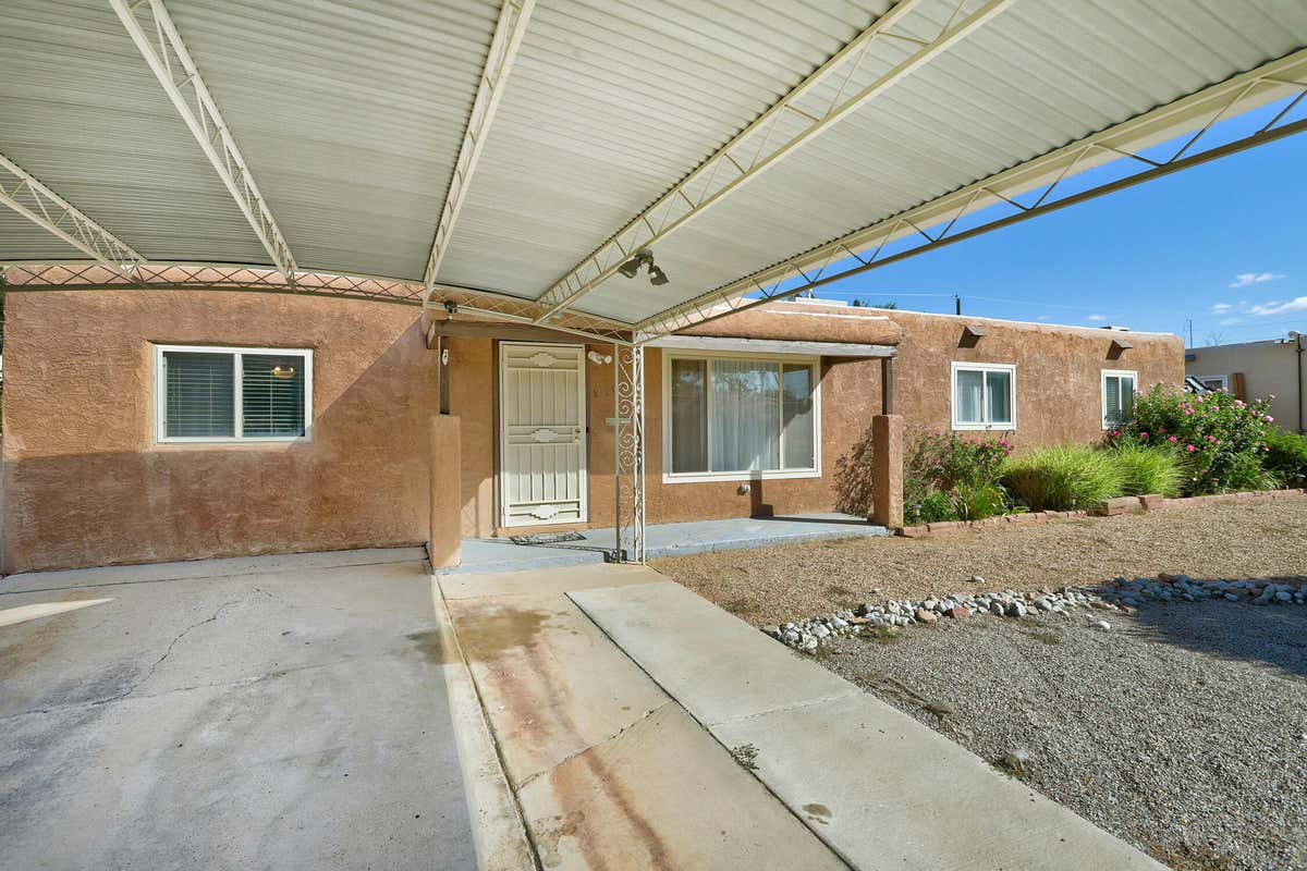 8105 ASPEN AVE NE, ALBUQUERQUE, NM 87110, photo 1 of 23