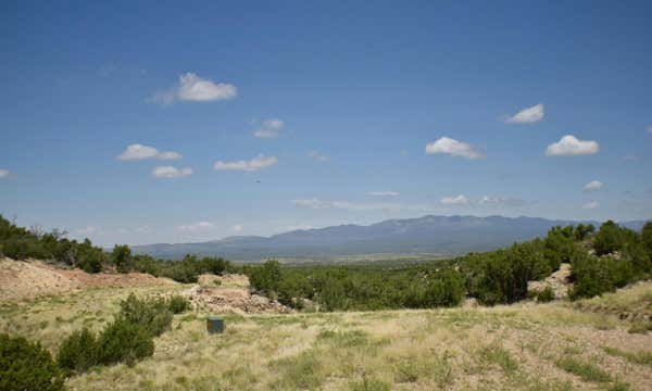 6 CHATO TRL, MOUNTAINAIR, NM 87036 - Image 1