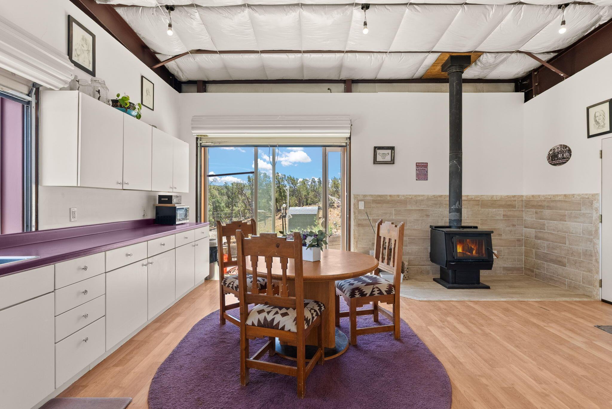 Pie Town, New Mexico, 87827, United States, 5 Bedrooms Bedrooms, ,3 BathroomsBathrooms,Residential,Active,1863330