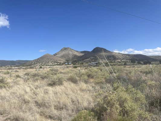 LOT 17 GOLDEN WEST SUBDIVISION, MAGDALENA, NM 87825 - Image 1