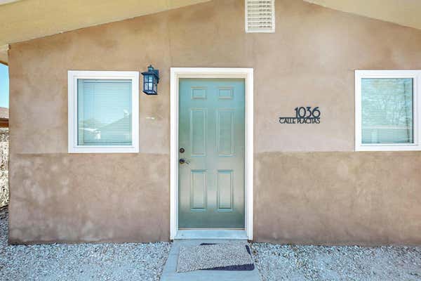 1036 CALLE PLACITAS, BERNALILLO, NM 87004 - Image 1