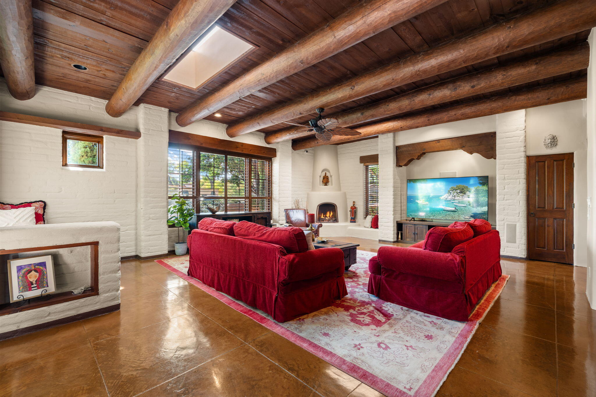 Los Ranchos, New Mexico, 87107, United States, 4 Bedrooms Bedrooms, ,6 BathroomsBathrooms,Residential,Active,1965830