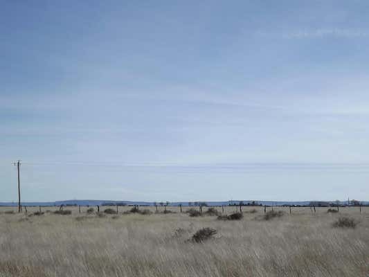 AUDRA, BLK 7, LOT 1 LOOP, ESTANCIA, NM 87016 - Image 1