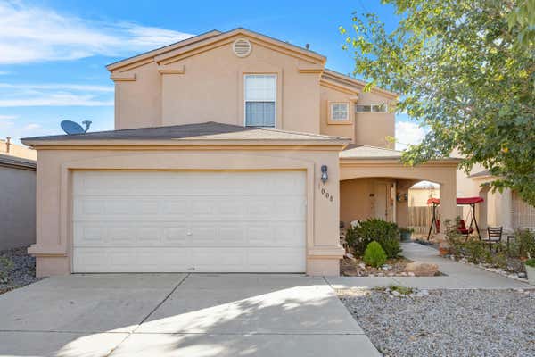 1008 CASSANDRA ST SW, ALBUQUERQUE, NM 87121 - Image 1