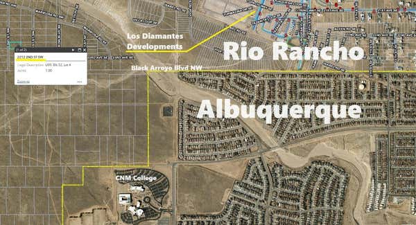 2212 2ND STREET SE, RIO RANCHO, NM 87144, photo 3 of 3