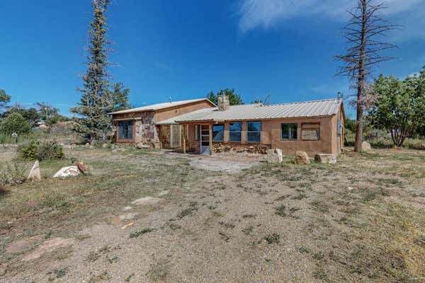 303 RAILROAD AVE N, MOUNTAINAIR, NM 87036 - Image 1