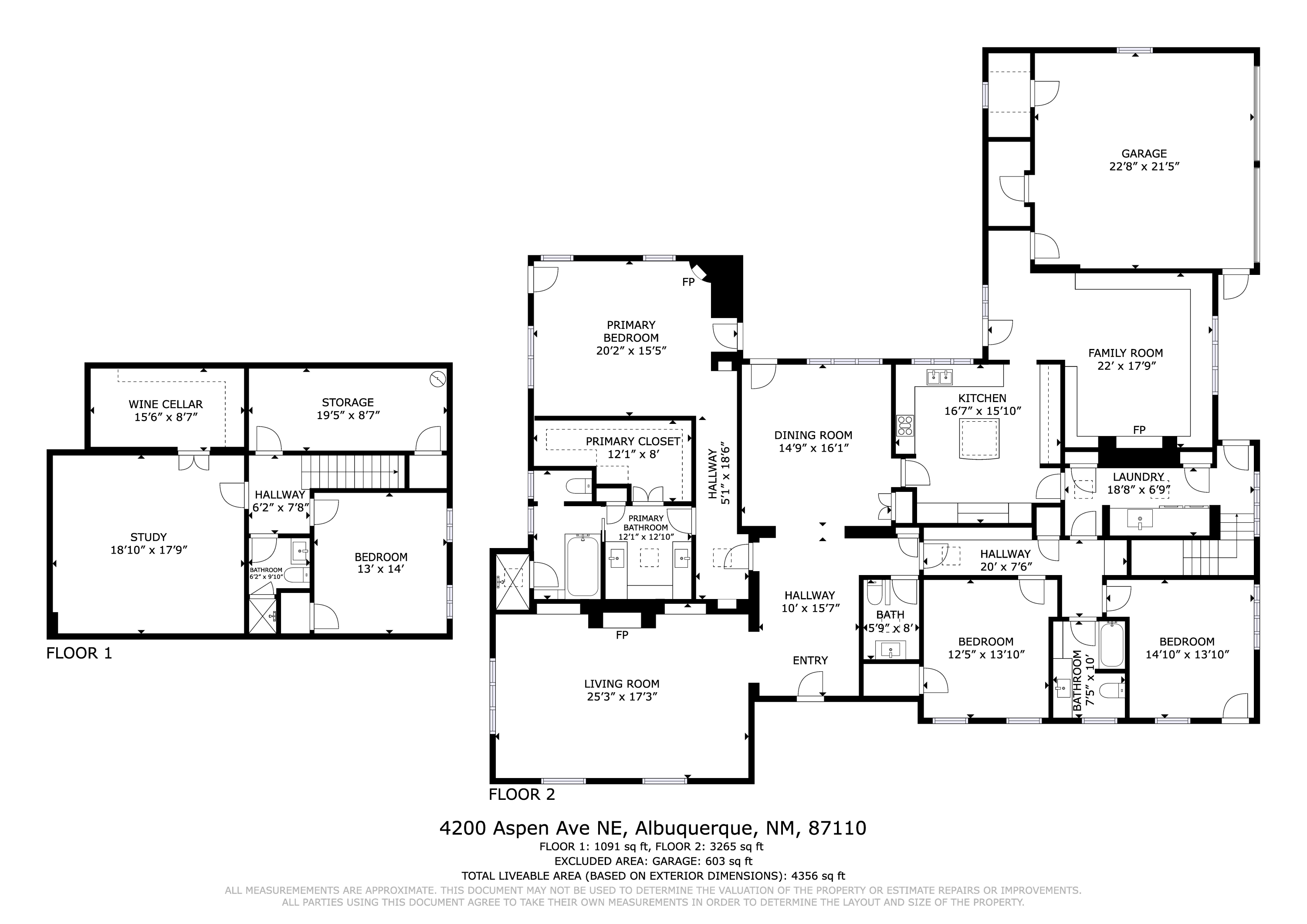 Albuquerque, New Mexico, 87110, United States, 4 Bedrooms Bedrooms, ,4 BathroomsBathrooms,Residential,Active,2034294