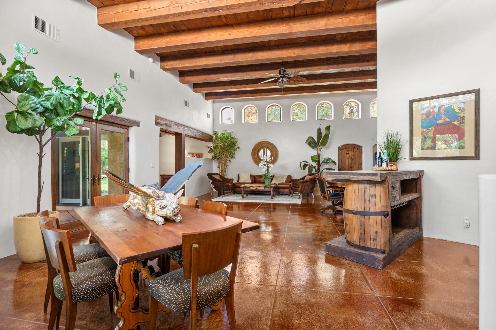 Los Ranchos, New Mexico, 87107, United States, 4 Bedrooms Bedrooms, ,6 BathroomsBathrooms,Residential,Active,1965830