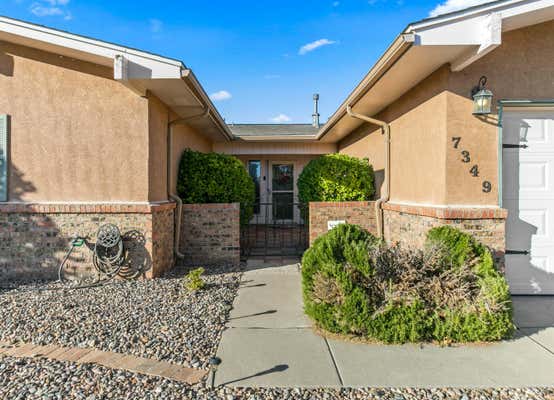 7349 TICONDEROGA RD NE, ALBUQUERQUE, NM 87109, photo 2 of 37