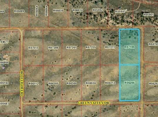 LOTS 58&69 PLEASANT VIEW DRIVE, RAMAH, NM 87321 - Image 1