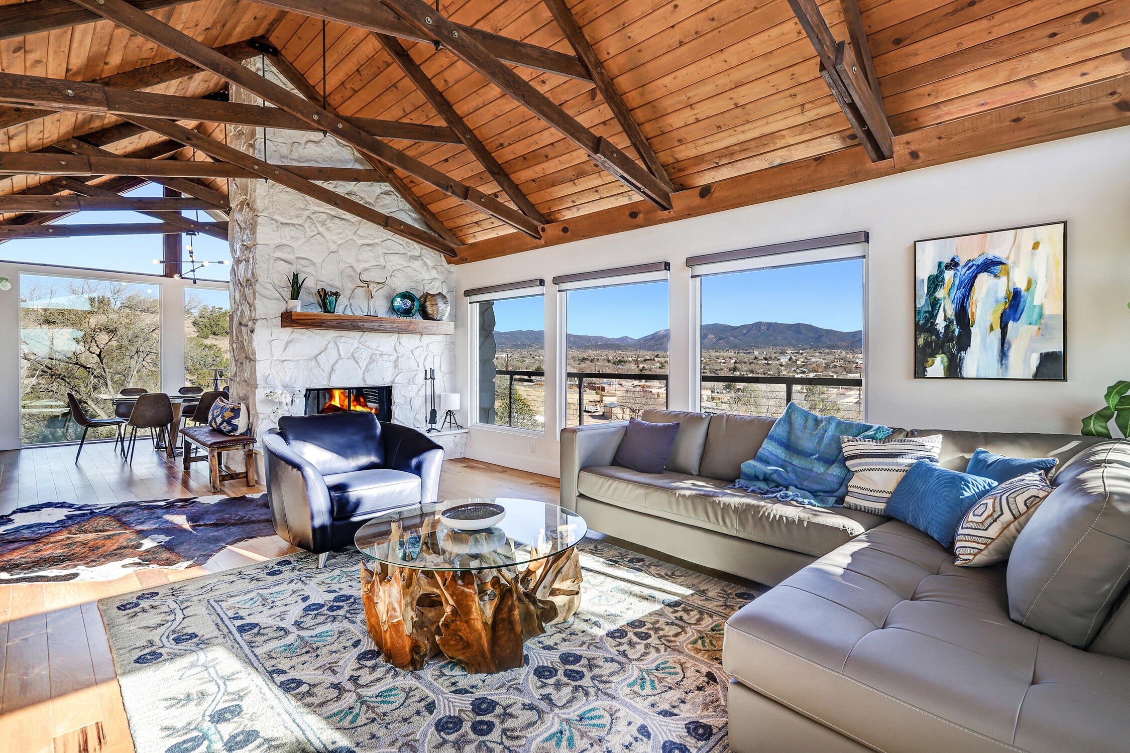 Santa Fe, New Mexico, 87507, United States, ,4 BathroomsBathrooms,Residential,Active,1780385