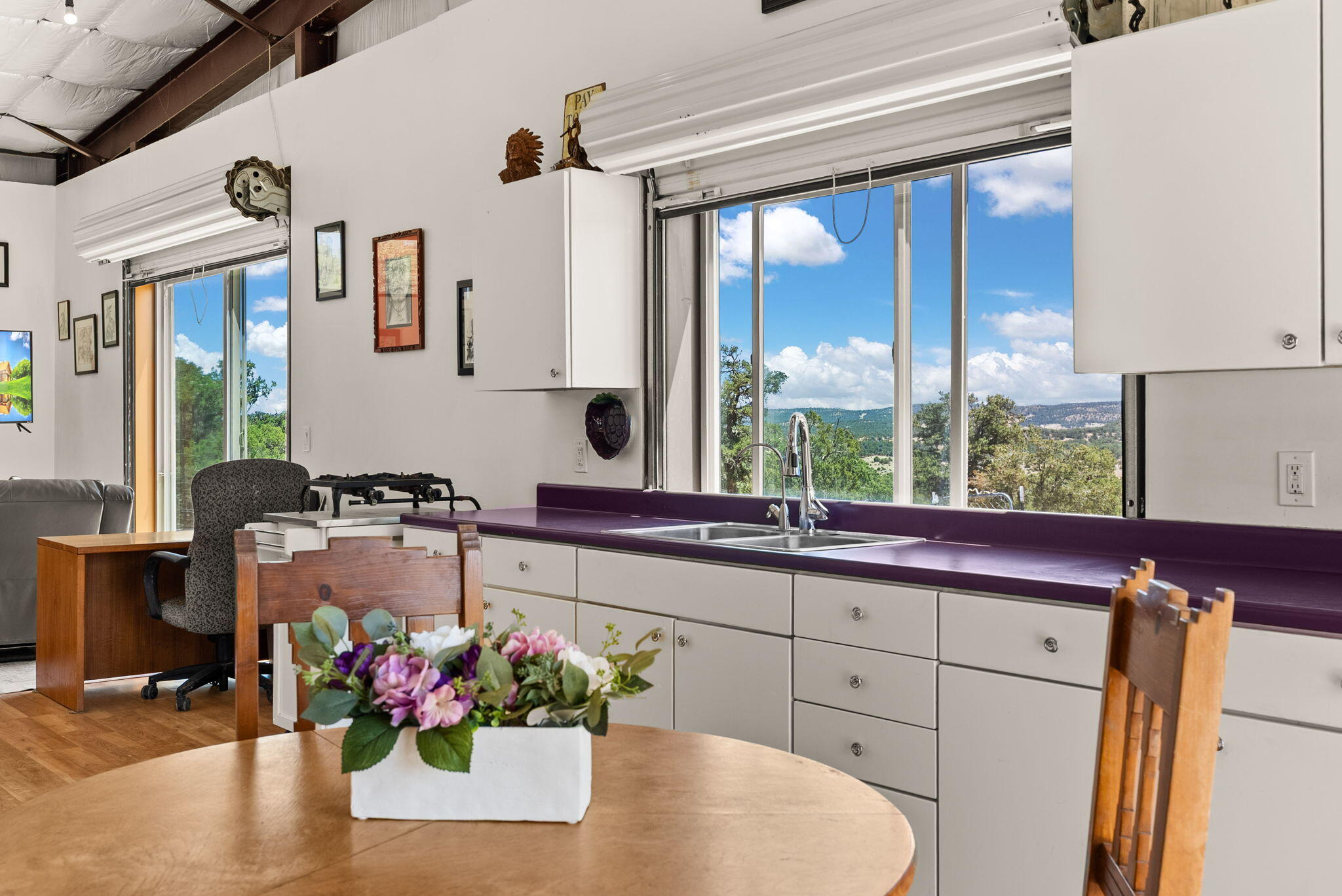 Pie Town, New Mexico, 87827, United States, 5 Bedrooms Bedrooms, ,3 BathroomsBathrooms,Residential,Active,1863330