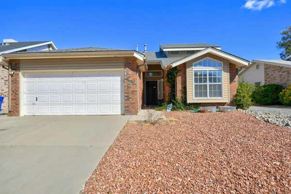 4721 SNAPDRAGON RD NW, ALBUQUERQUE, NM 87120 - Image 1