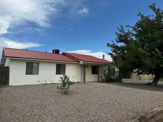 701 COULSON DR, SOCORRO, NM 87801 - Image 1