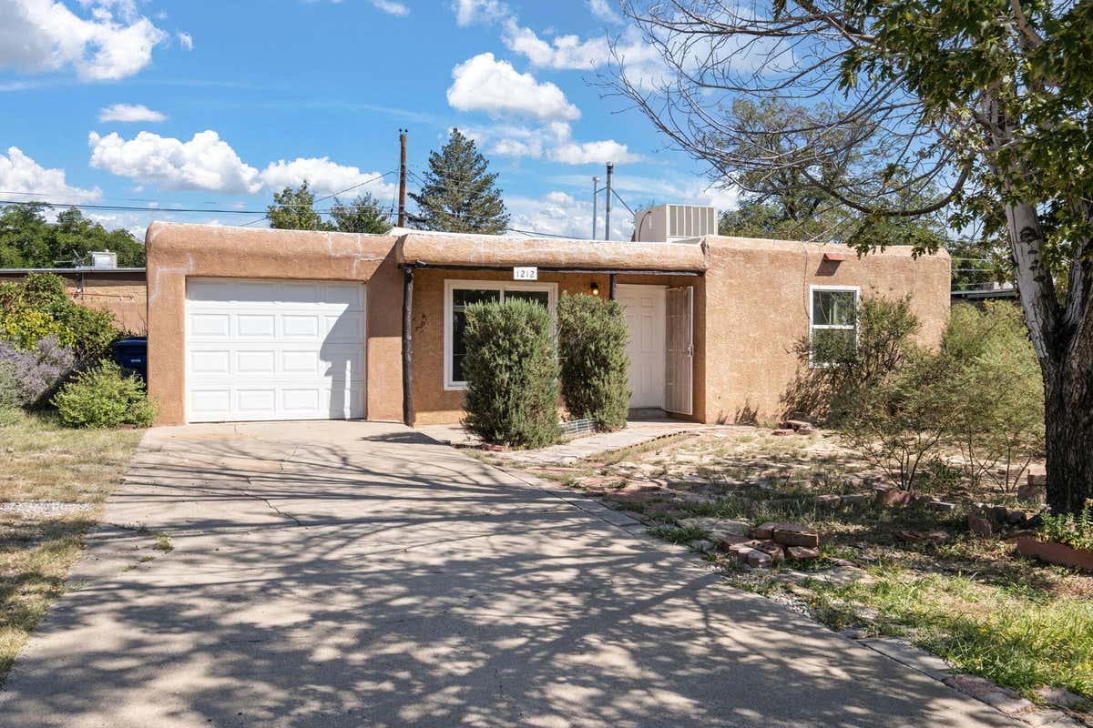 1212 MORRIS ST NE, ALBUQUERQUE, NM 87112, photo 1 of 16