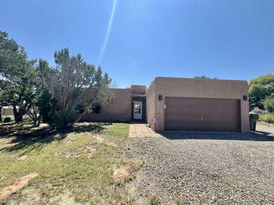 44 JOE NESTOR RD, EDGEWOOD, NM 87015 - Image 1