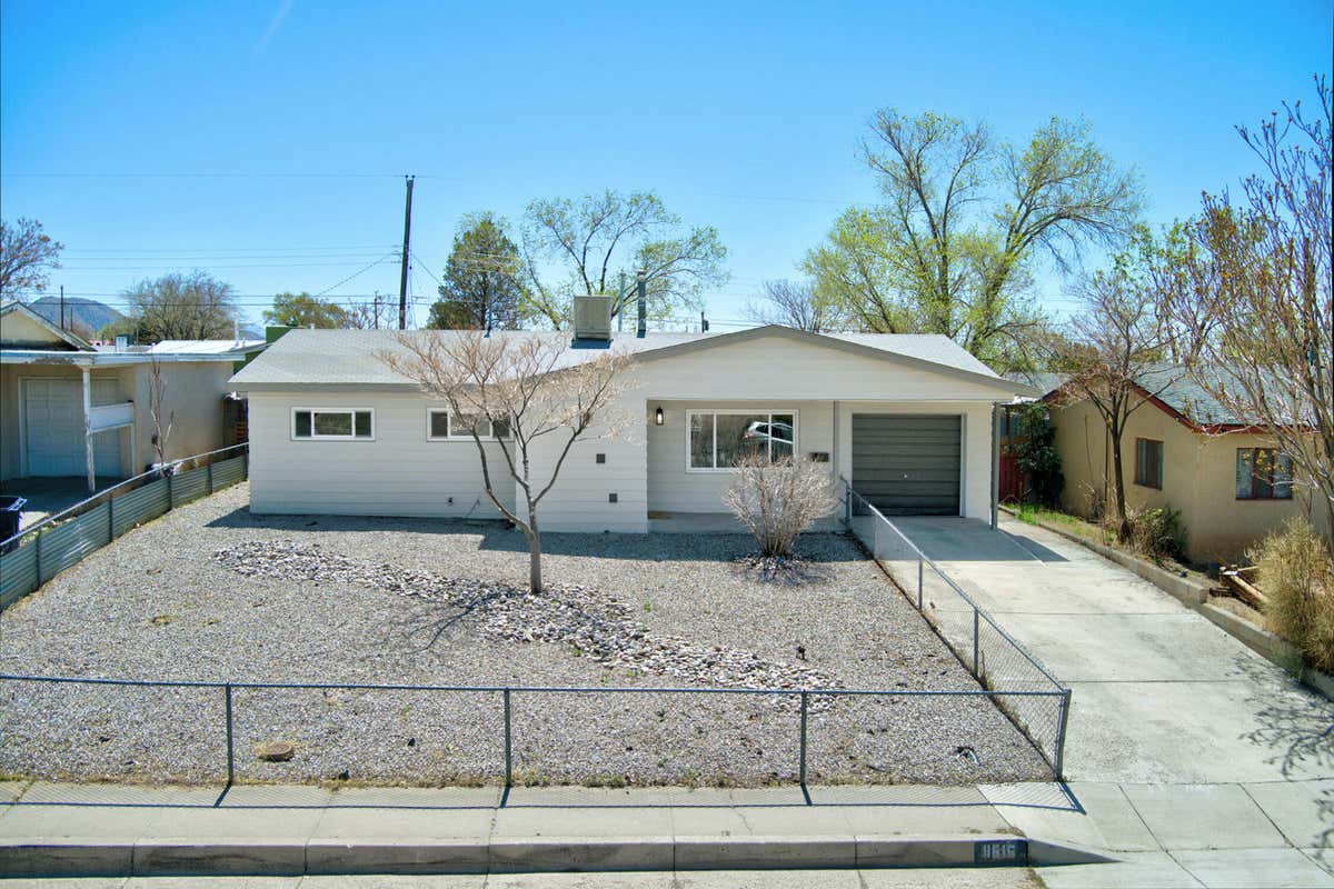 11616 RALPH AVE NE, ALBUQUERQUE, NM 87112, photo 1 of 29