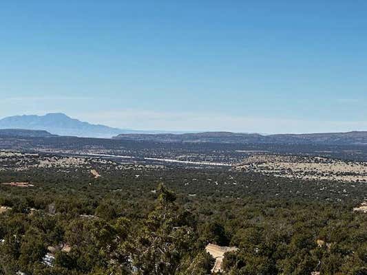 1457 DEER CANYON TRL, MOUNTAINAIR, NM 87036 - Image 1