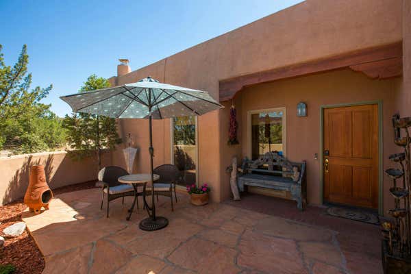 4 RIDGE CT, PLACITAS, NM 87043, photo 2 of 42