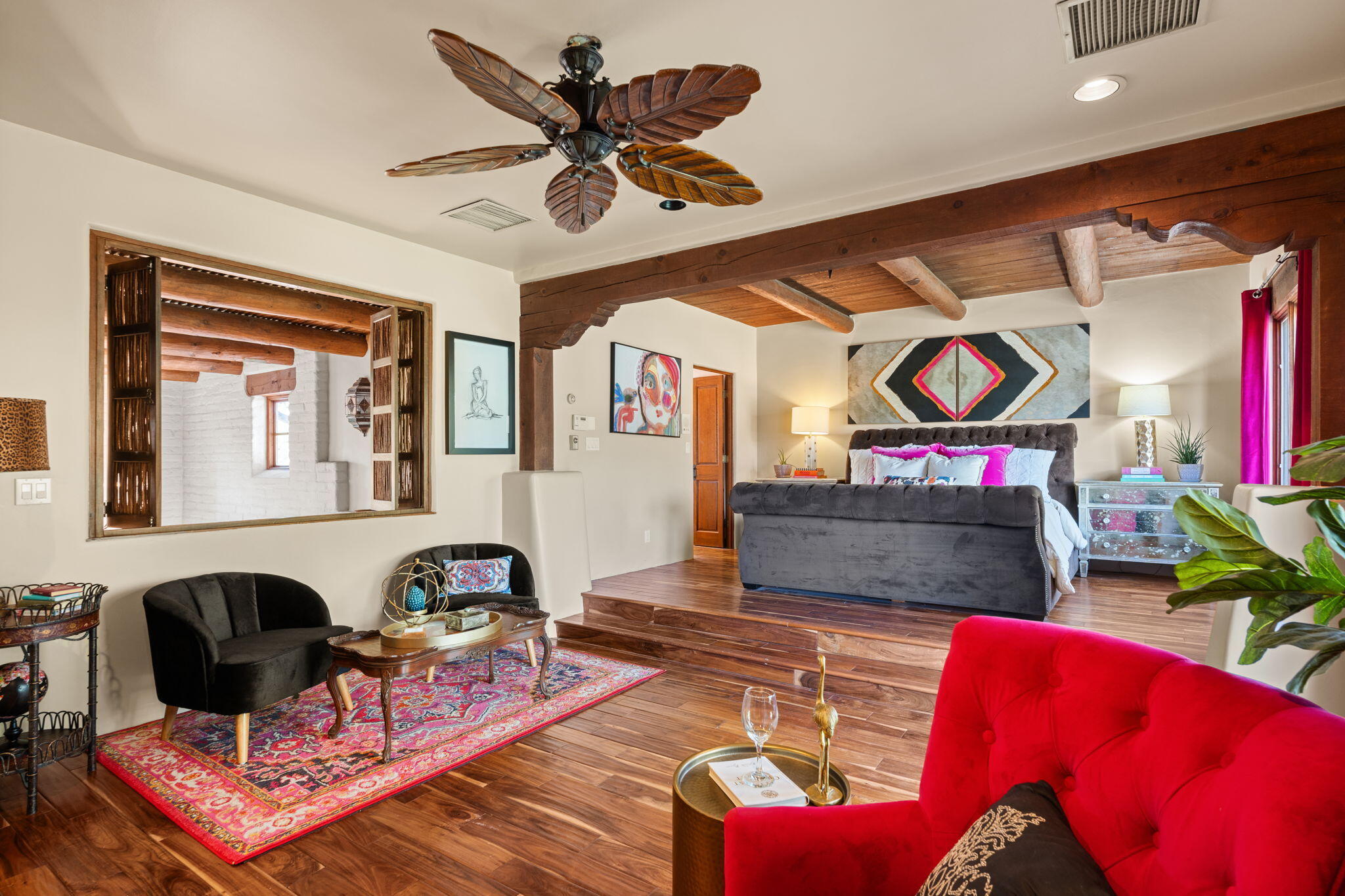 Los Ranchos, New Mexico, 87107, United States, 4 Bedrooms Bedrooms, ,6 BathroomsBathrooms,Residential,Active,1965830