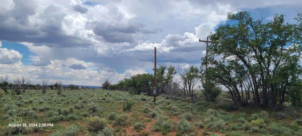 NM HWY 41 AT THREE 7'S RANCH ROAD, WILLARD, NM 87063, photo 4 of 31