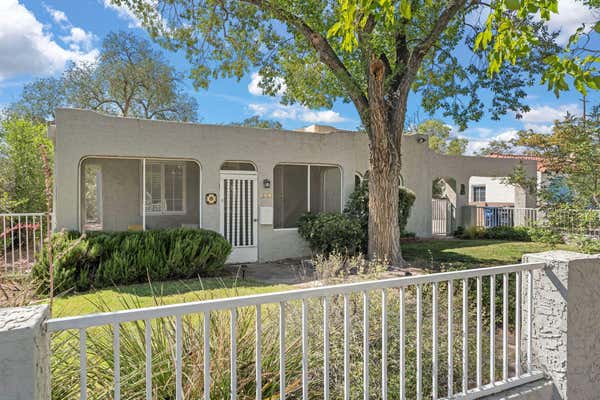 531 HERMOSA DR NE, ALBUQUERQUE, NM 87108 - Image 1