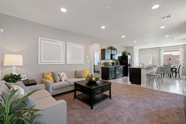 2621 S EGLISFIELD LOOP, RIO RANCHO, NM 87144, photo 1 of 13