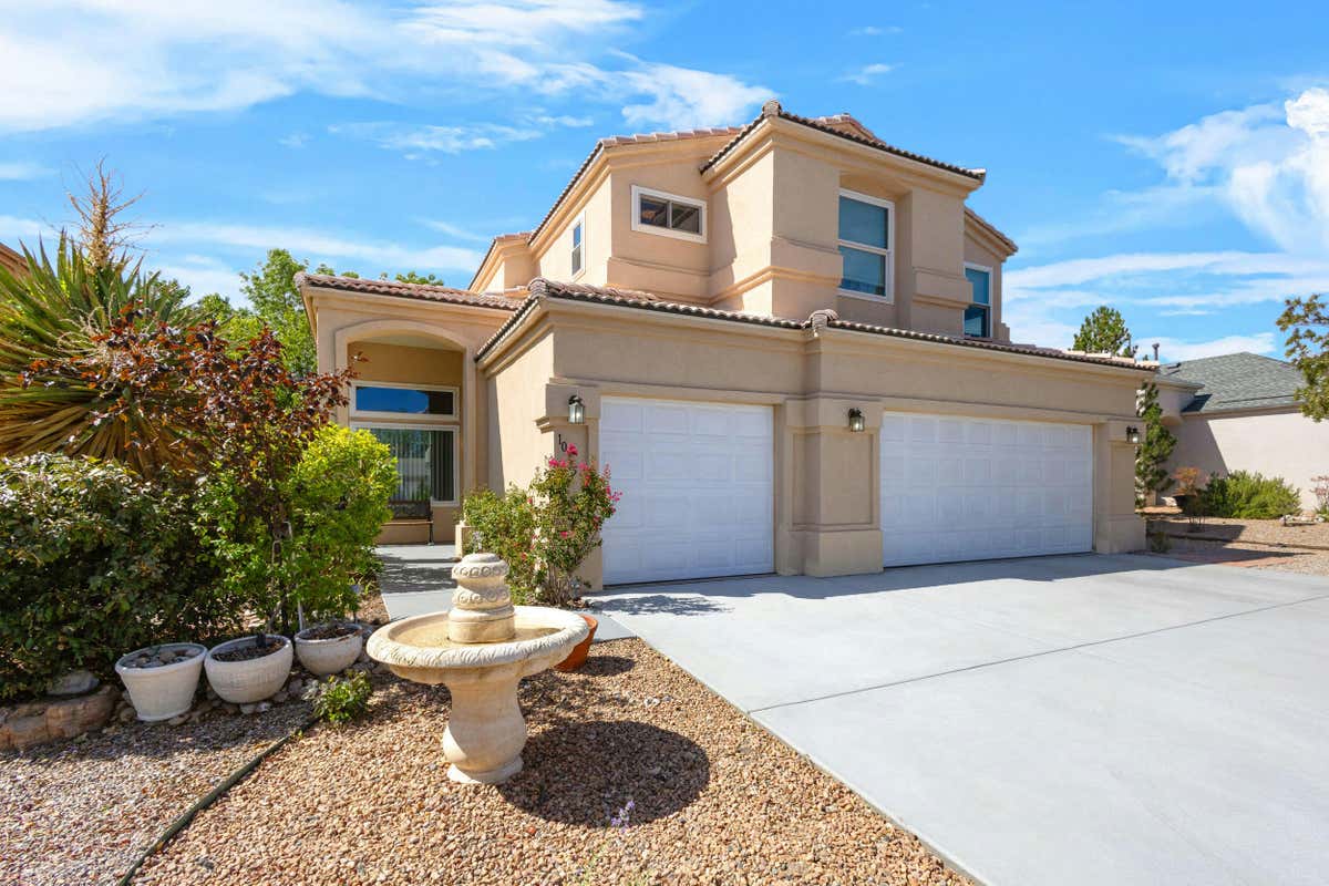 10345 PINTURA PL NW, ALBUQUERQUE, NM 87114, photo 1 of 41