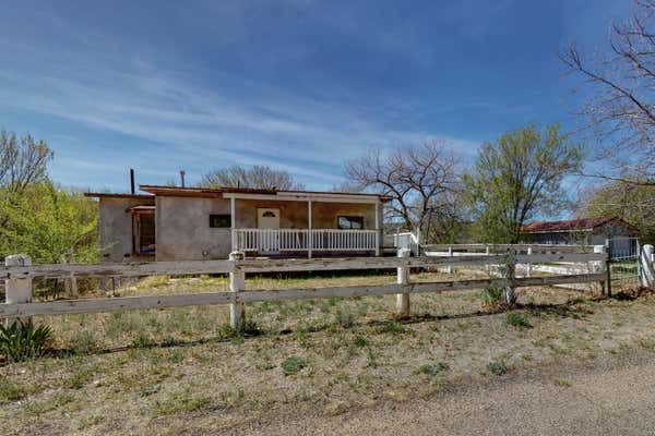 52 DODGE DRIVE, RIBERA, NM 87560 - Image 1