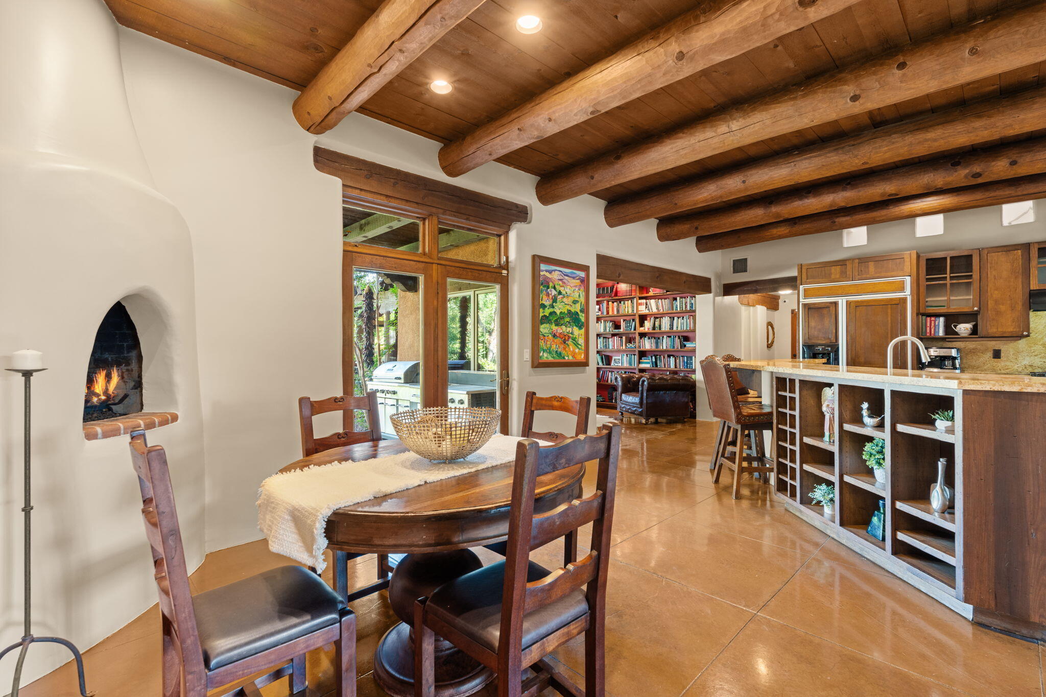 Los Ranchos, New Mexico, 87107, United States, 4 Bedrooms Bedrooms, ,6 BathroomsBathrooms,Residential,Active,1965830