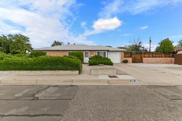 2626 WYOMING BLVD NE, ALBUQUERQUE, NM 87112 - Image 1