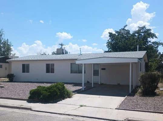 503 NEEL AVE, SOCORRO, NM 87801 - Image 1