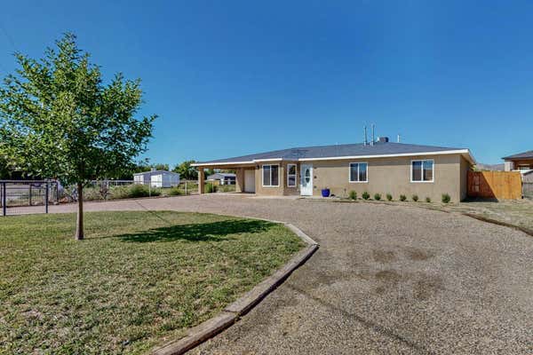 617 AMISTAD RD SW, LOS LUNAS, NM 87031 - Image 1