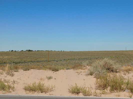 LOT 9B AIRPORT DRIVE, LOS LUNAS, NM 87031 - Image 1